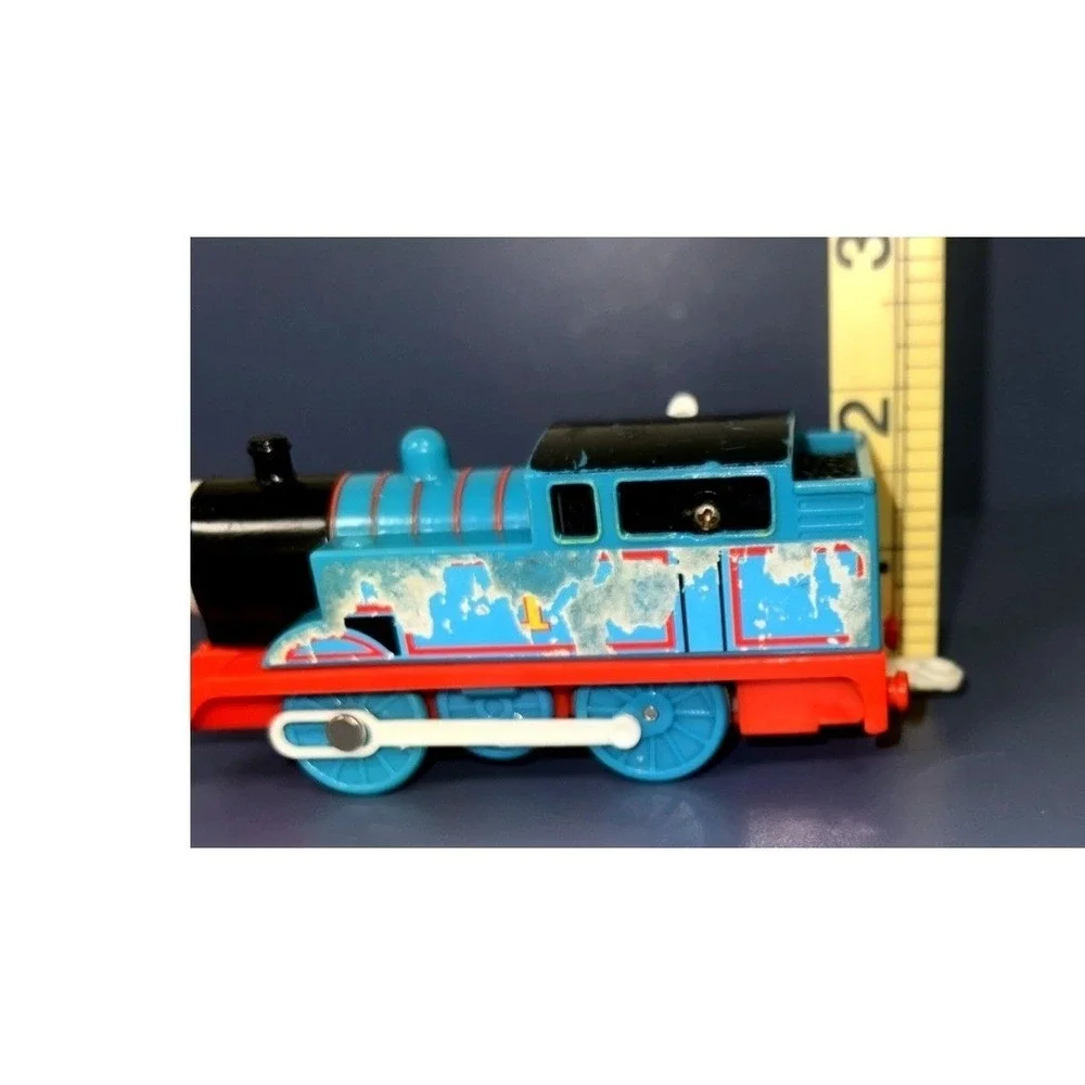 2009 Trackmaster Thomas‎ Train Tank Engine Mattel Friends Motorized R9205 Works